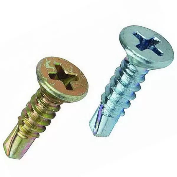 Саморез оконный со сверлом 3,9х13мм, головка потай: купить оптом и в розницу в интернет магазине Сталь Крепеж - размеры, цены, характеристики. Саморез оконный со сверлом 3,9х13мм, головка потай оптом и в розницу на сайте Сталь Крепеж