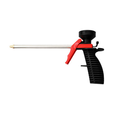 Пистолет для монтажной пены, Пластмассовый корпус оптом и в розницу на сайте Сталь Крепеж